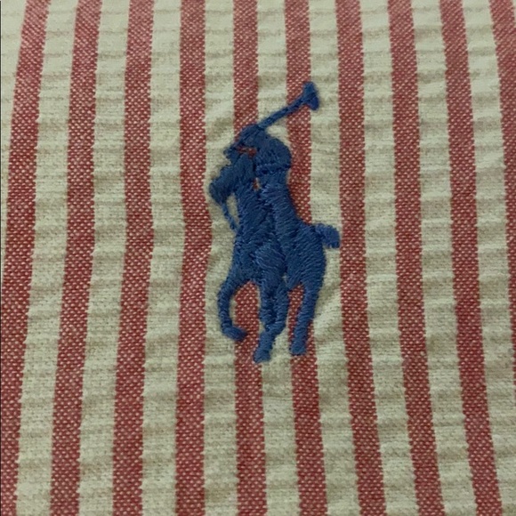 Men’s Ralph Lauren short sleeved button down shirt - Picture 8 of 14